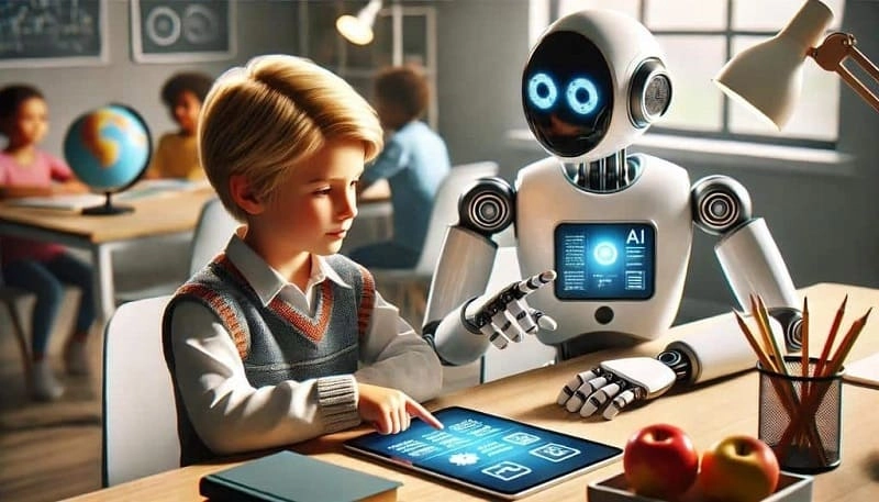 AI trong giáo dục